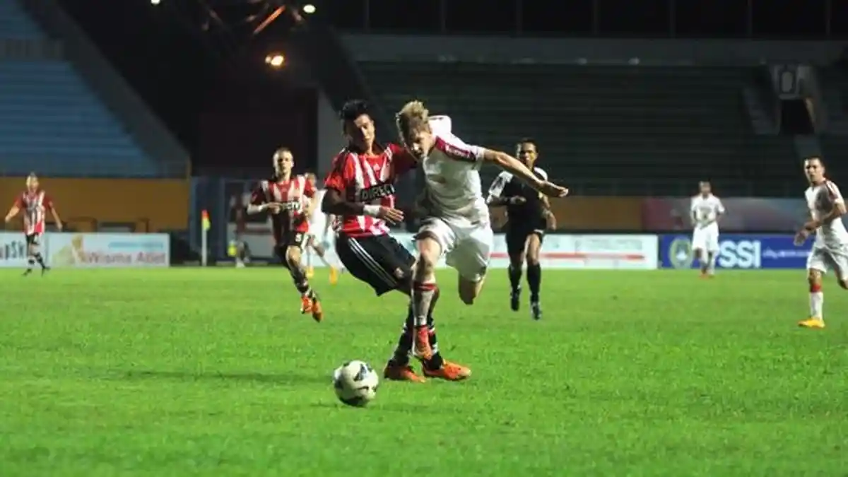 Internacional Juara U-18 Frenz International Cup 2015