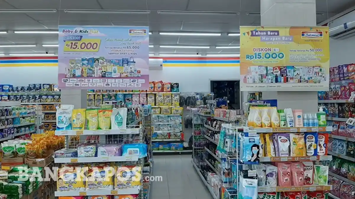 Mengejutkan, Ternyata Tak Ada Satupun Indomaret dan Alfamart di Padang, Ini Alasanya