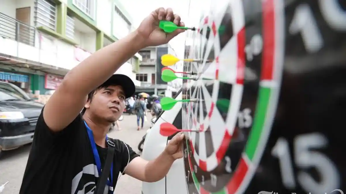 FOTO: Event Isuzu Traga Grebeg Pasar di Pontianak, Kenalkan Unit Baru Jenis Pick Up - event-isuzu-traga2.jpg