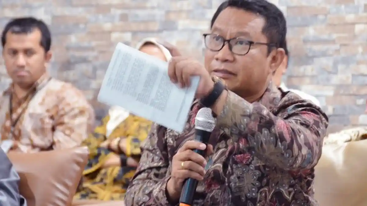 Komisi V Dalami Fakta Terbakarnya KM Mutiara Sentosa I