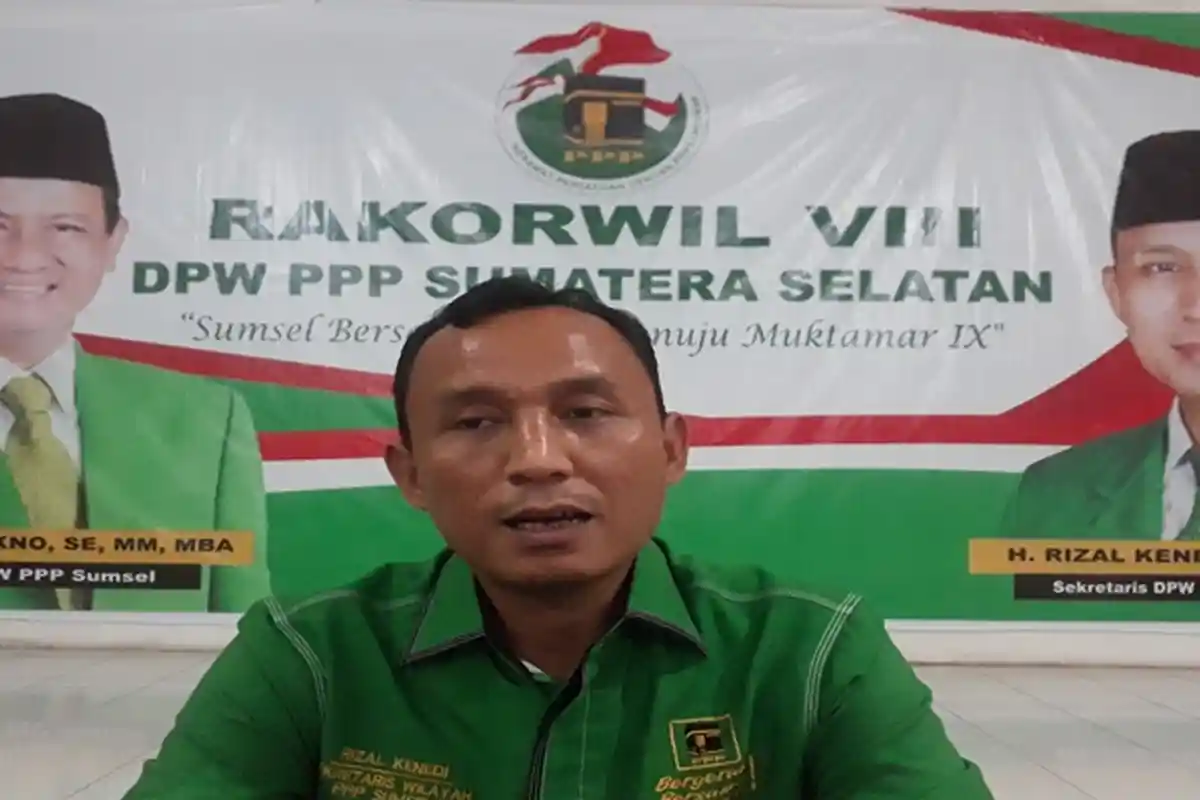 Raih Kemenangan 6 Kabupaten di Pilkada Serentak Sumsel, PPP Ingatkan Paslon Soal Sumbangsih Kadernya
