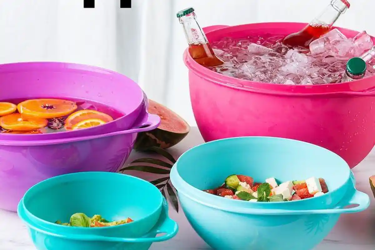 Promo Tupperware, Steamer Empat Layer Rp399 Ribu
