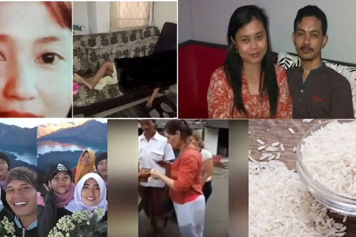 Terpopuler! dari Perampokan Sadis di Cikarang hingga Beredarnya Beras Oplosan di Pasaran