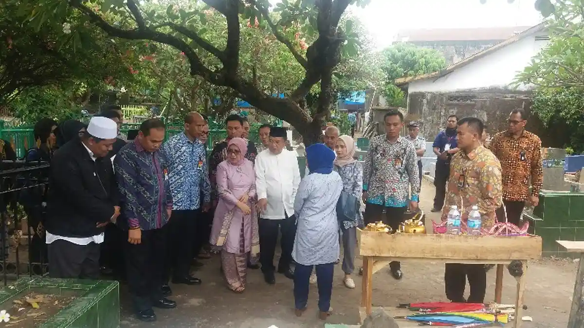 Wapres JK Bersungkawa atas Korban Bom Kampung Melayu