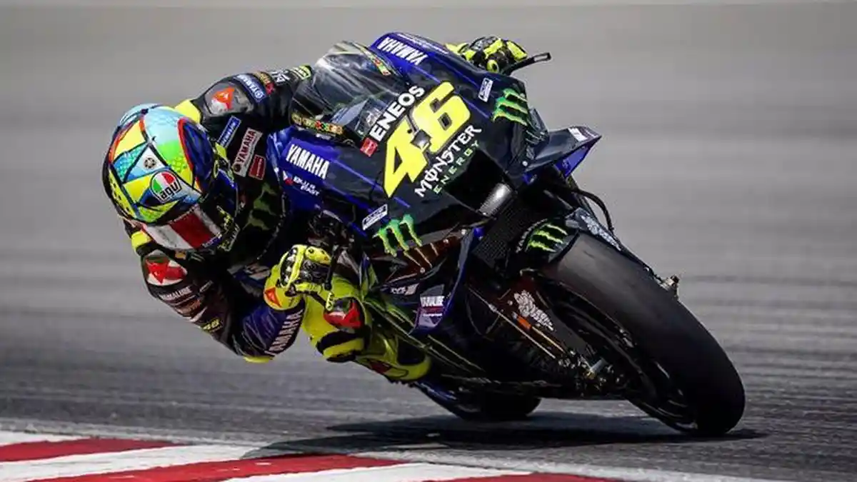 MotoGP Republik Ceska 2020 - Gagal Podium, Valentino Rossi Justru Puas
