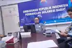 PLT-Ombusdman-RI-Sulbar-Ismu-Iskandar-saat-pres-rilis-di-kantornya-Jl-Soekarno-Hatta-Mamuju.jpg