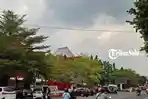 Prakiraan Cuaca Wonogiri Hari Ini Sabtu 9 Mei 2026 : 6 Kecamatan Hujan Ringan, Mana Saja?