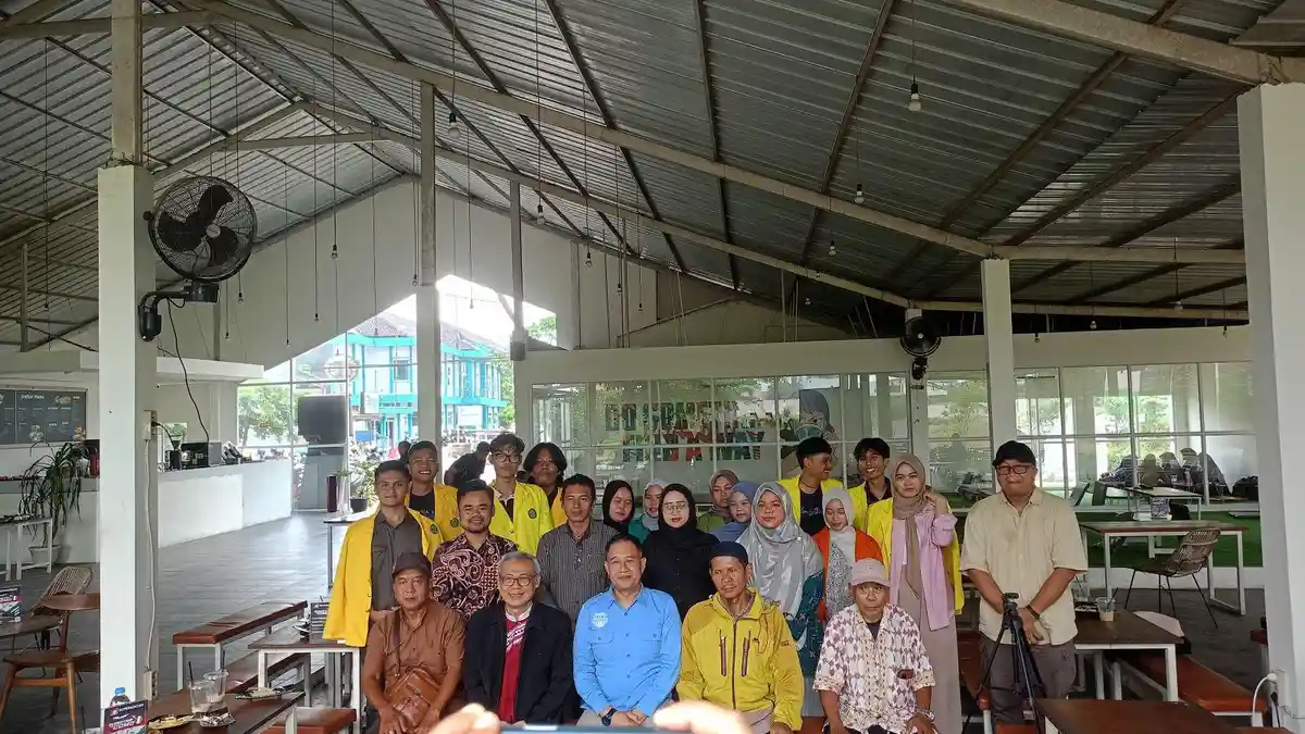 Program Gentengisasi Jadi Angin Segar Bagi Pengrajin di Wilayah Priangan Timur