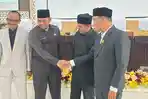 Pimpinan DPRK Aceh Utara Minta Bupati Tunda Perjalanan Dinas SKPK Saat Masa Pansus ke Lapangan