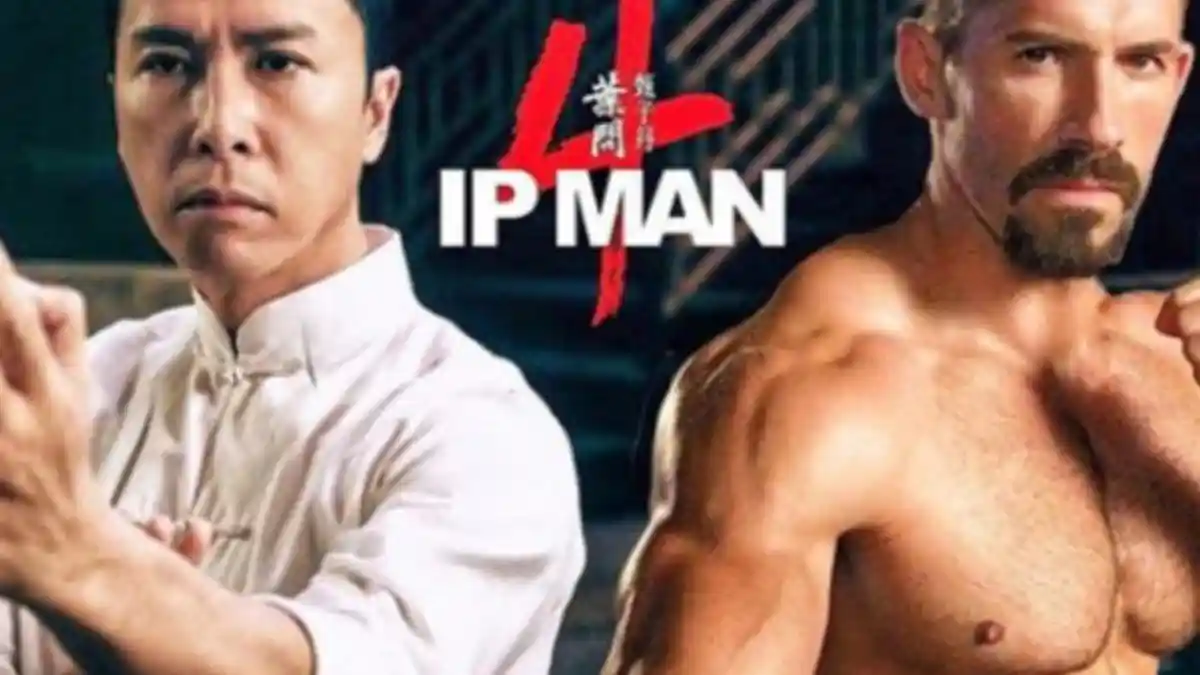 Film IP Man 4: Diboikot di Hongkong karena Produser dan Pemain Pro-Beijing