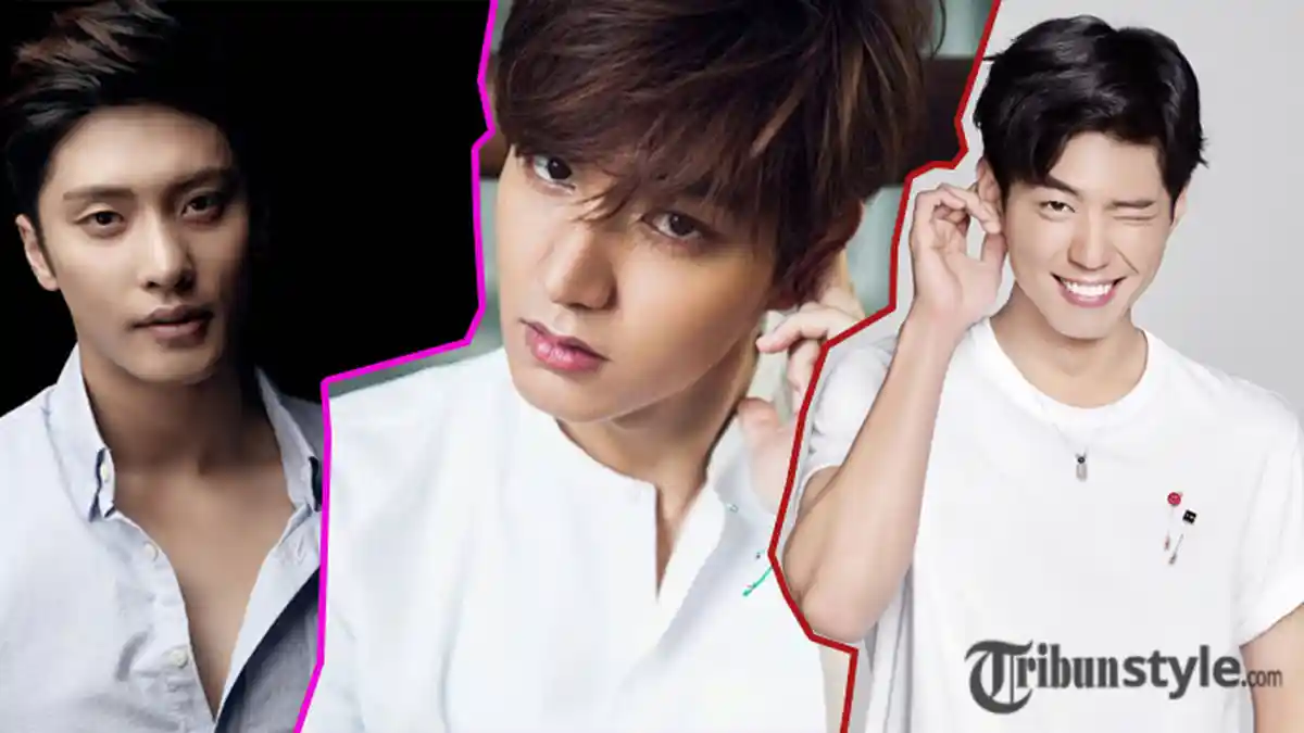 7 Aktor Korea Selatan ini Ternyata Punya Suara Merdu nan Seksi, Siapa Aja?
