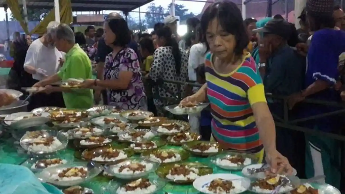 Tips dan Menu Buka Puasa Sehat