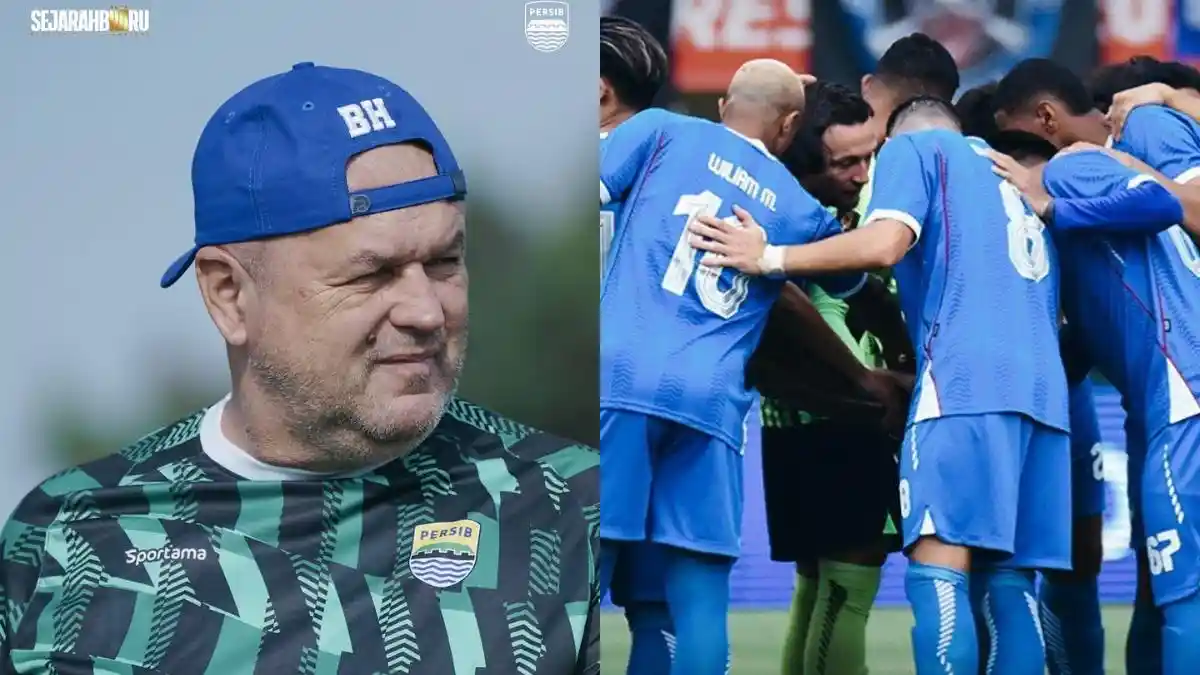 Update Rumor Grade A Bocoran Kejutan Transfer Permata Lokal Persib Bandung: Bobotoh Cek Kisi-kisinya