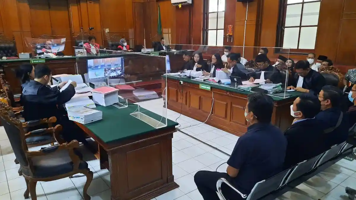Jaksa Penuntut Umum Kasus Dugaan Penggelapan BBM Batal Ungkap Data PPATK