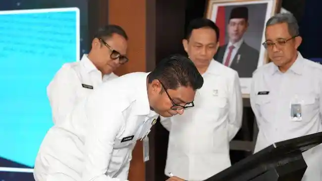 Integritas Jadi Pondasi, Ditjen Imigrasi Janji Layanan Publik Bebas KKN
