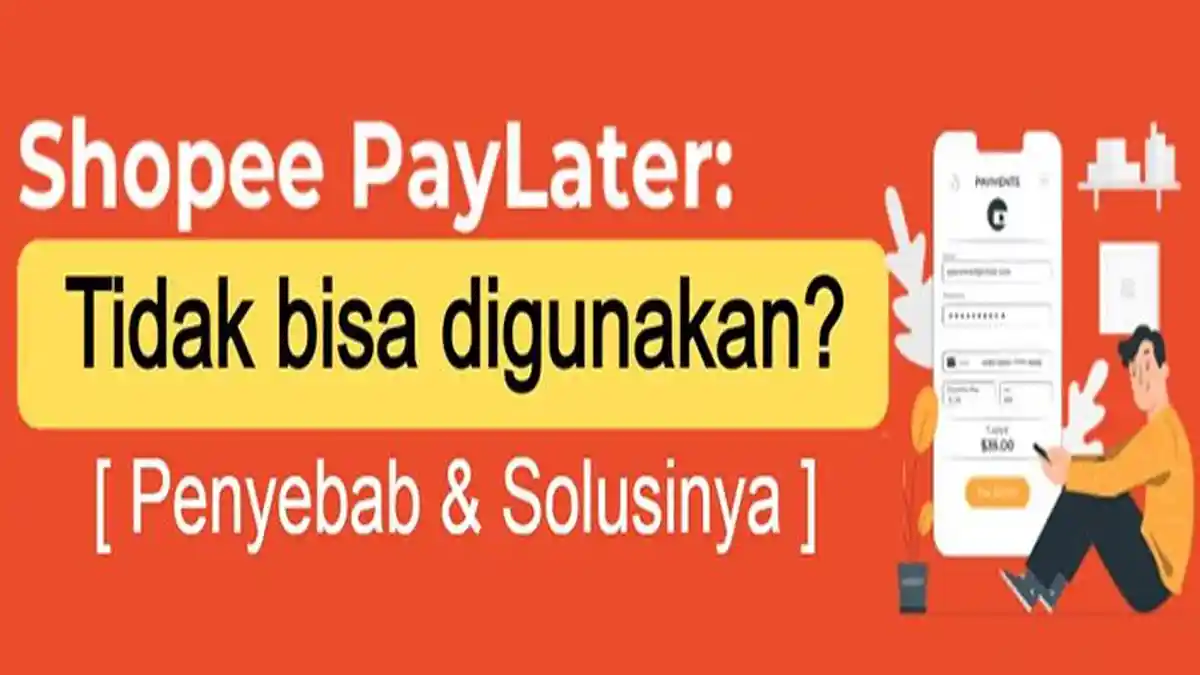 Penyebab Spaylater Tidak Bisa Digunakan, Ini Cara Menghubungi Customer Service Shopee!