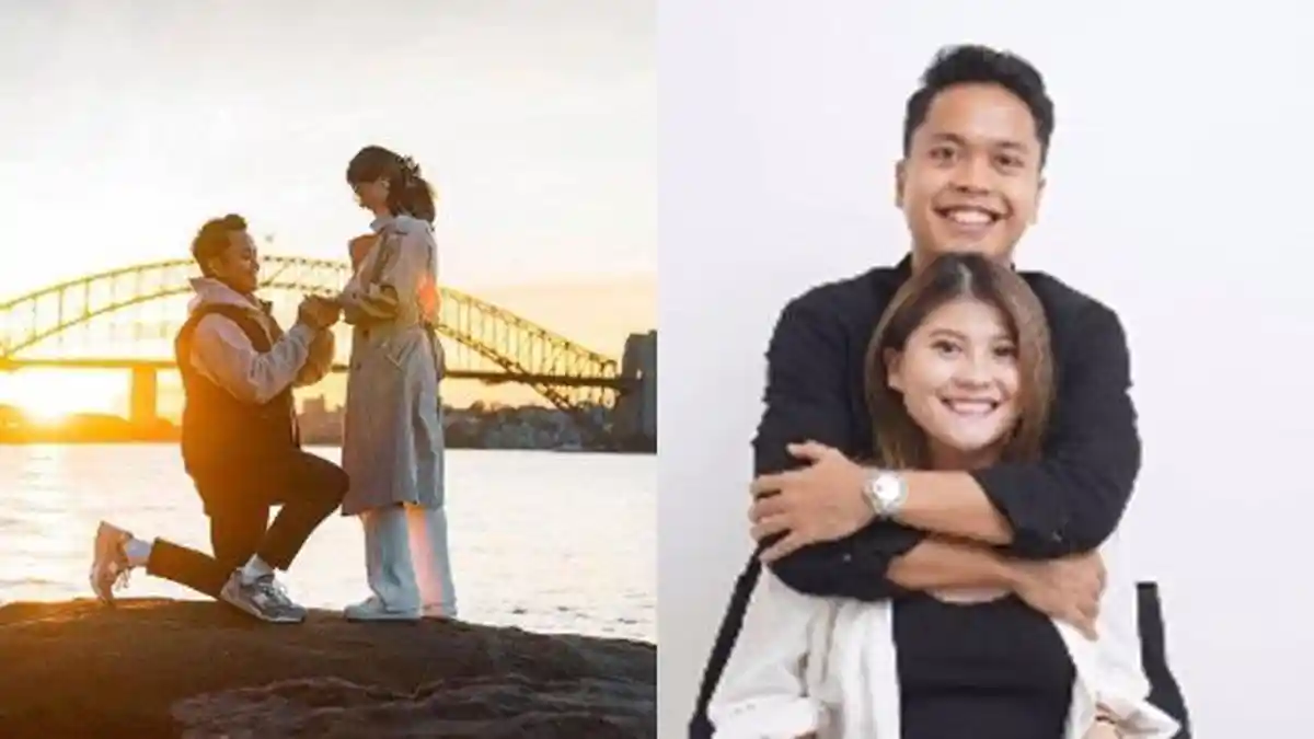 Sosok Mitzi Abigail yang Dilamar Anthony Ginting di Australia, Mantan Atlet, Sudah Pacaran 9 Tahun