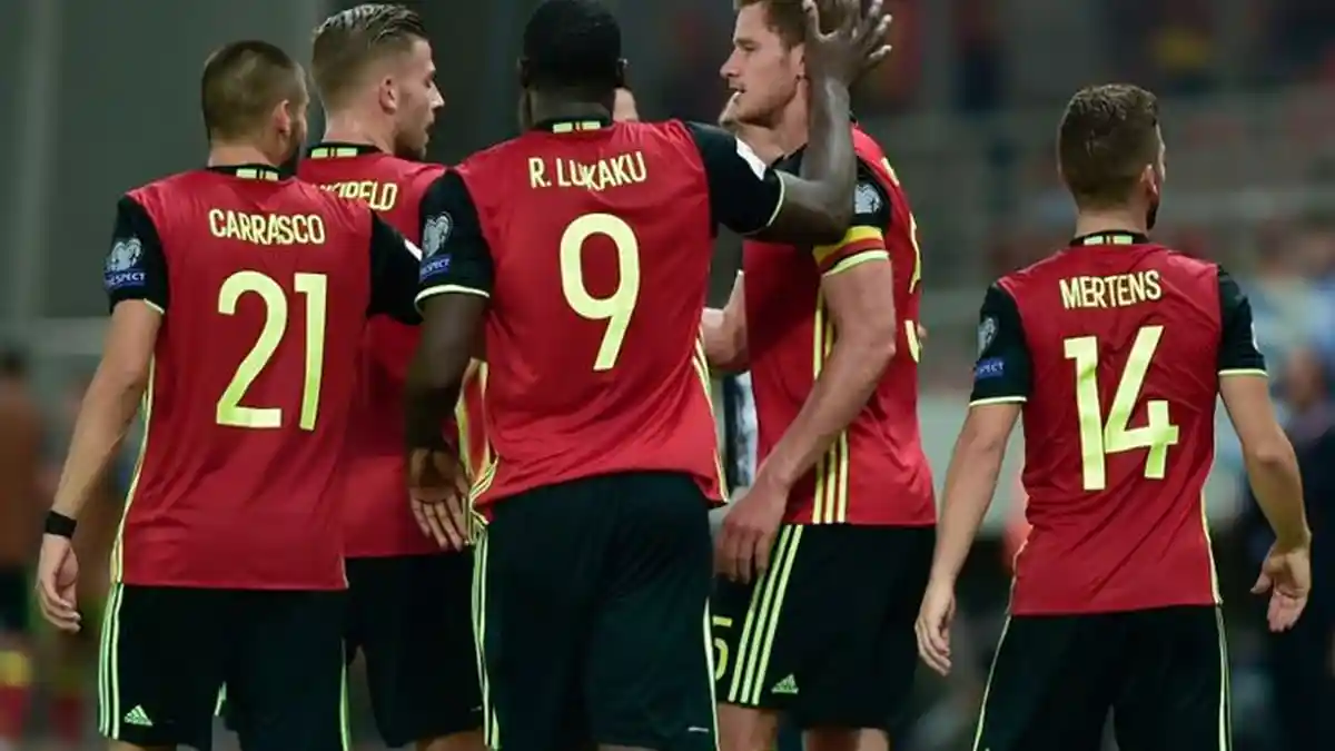 LIVE STREAMING Ceko vs Belgia Kualifikasi Piala Dunia 2022, De Bruyne dan Lukaku jadi Tumpuan