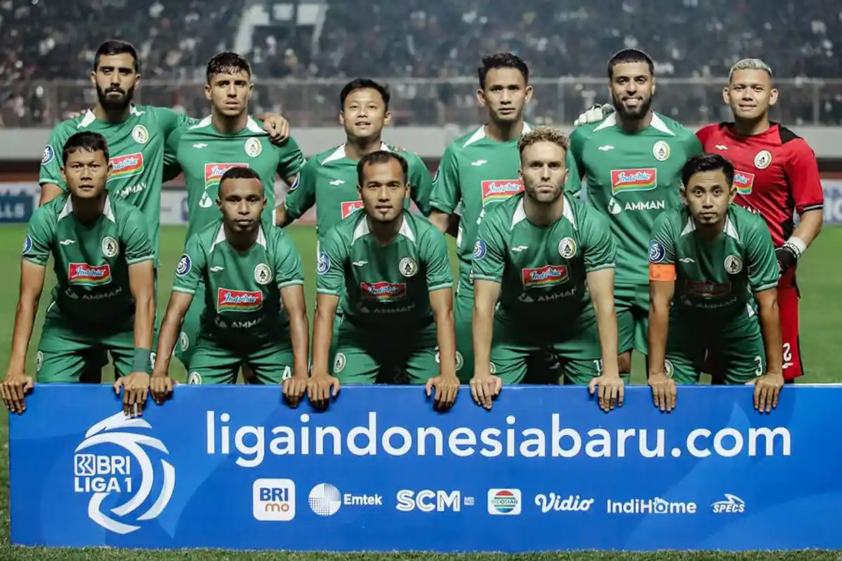 LINK Live Streaming Rans Nusantara FC vs PSS Sleman: Super Elja Waspadai Konate dan Wander Luiz
