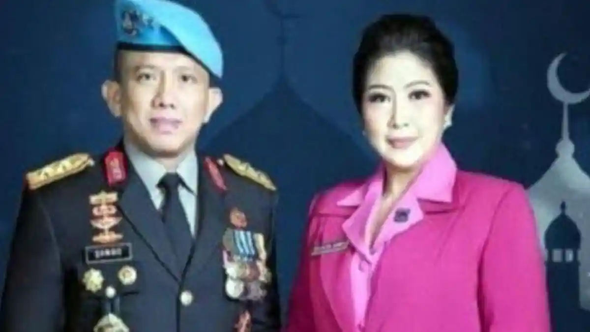 Awal Pertemuan Ferdy Sambo dan Putri Candrawathi Sejak SMP di Makassar, Hukum Mati Jadi Akhir Cinta?