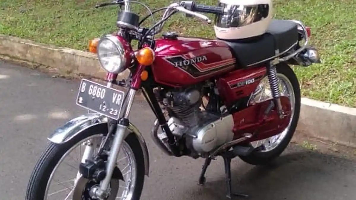 Tampil Retro Enggak Harus Mahal, Ini Pilihan Motor Klasik Berharga Terjangkau