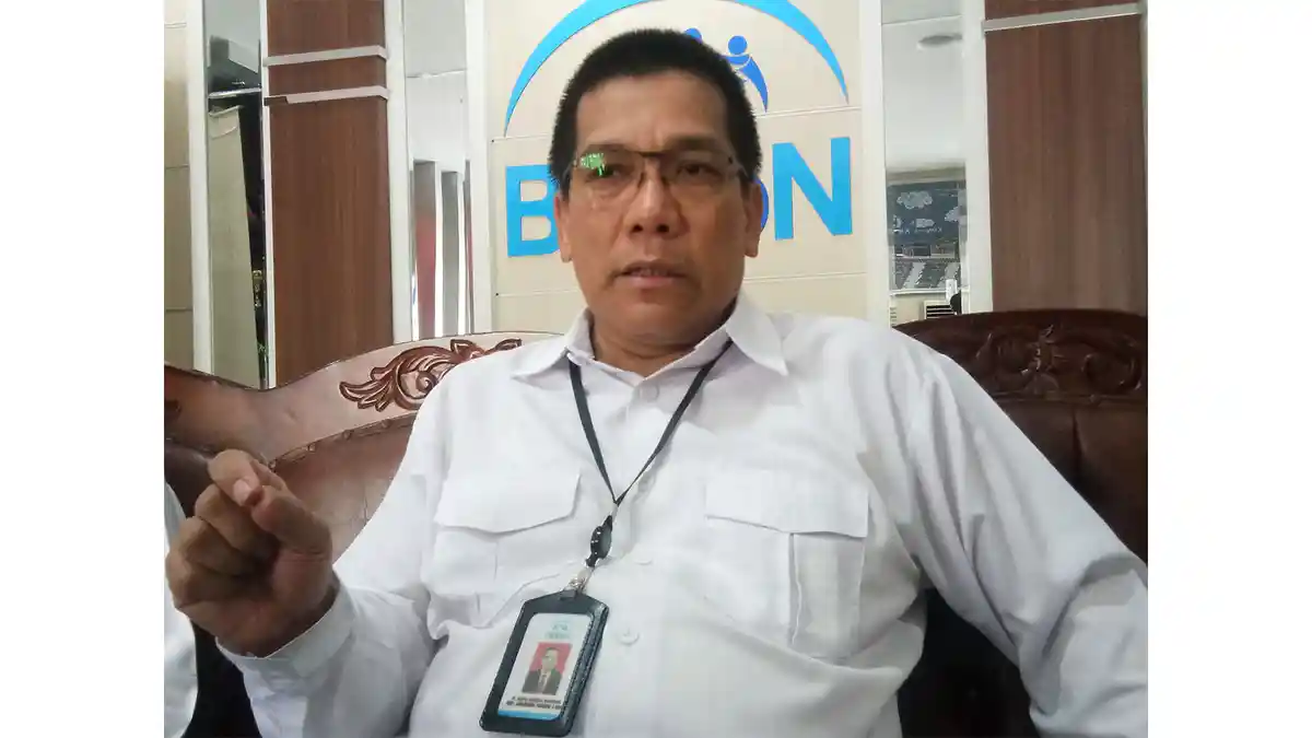 Menuju Wilayah Bebas Korupsi, M Rizal Martua Damanik Ajak Pegawai ...