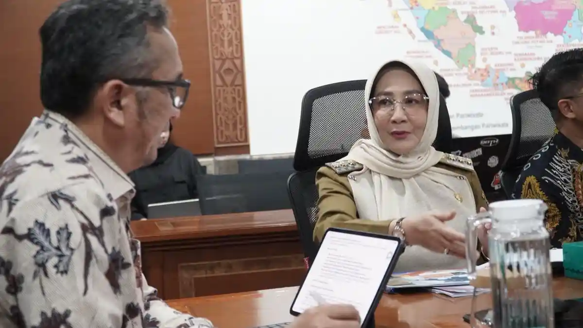 Berau Disiapkan Jadi Penyangga Wisata IKN Lewat Dukungan Penuh Kemenpar