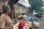 Rumahnya Dibongkar Sehari usai Dikunjungi Prabowo, Warga Senen Tagih Janji