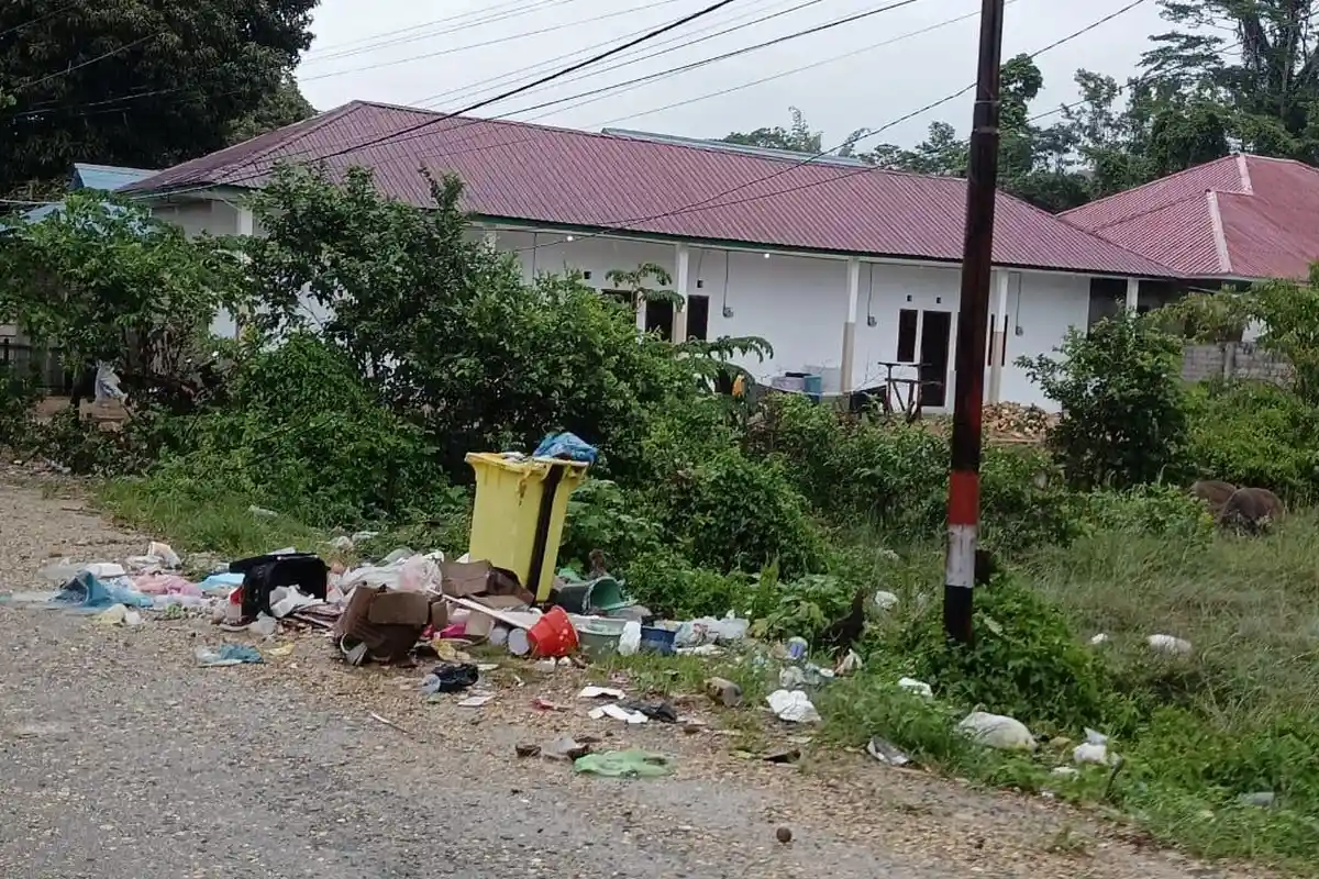 DLH Taliabu Tetapkan Retribusi Sampah Rp15 ribu per Bulan, Penarikan Mulai Januari 2025