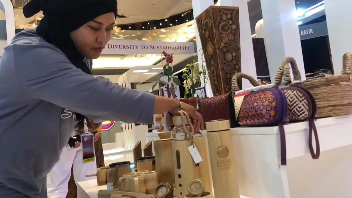 Pengusaha Mebel Sebut Masih Ada Peluang Di Balik Kebijakan Tarif Trump