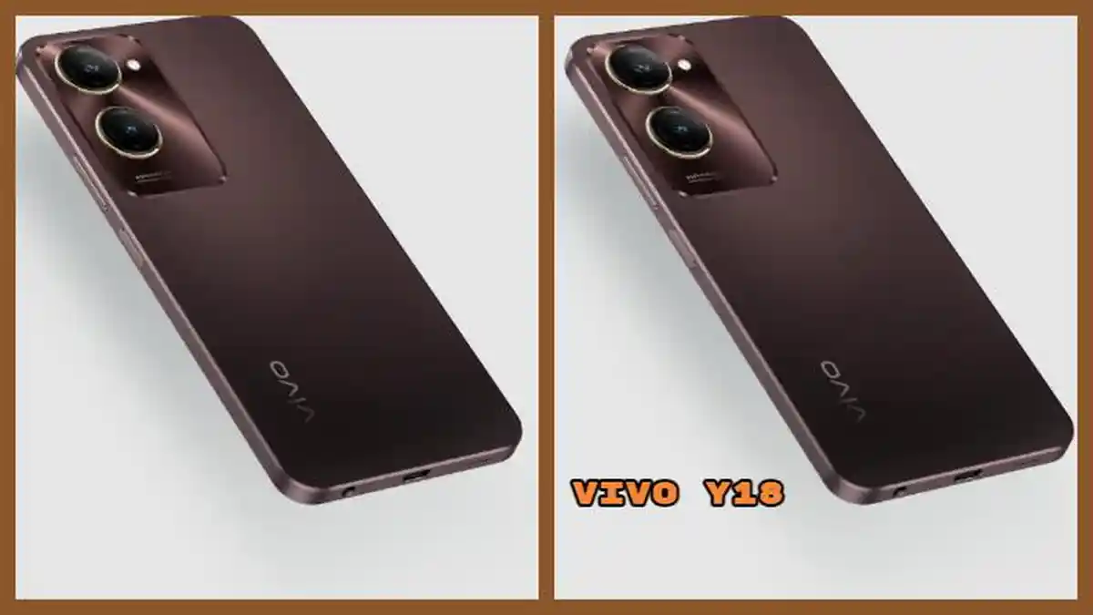 Update Harga HP Vivo Y18, Smartphone Murah Dibekali NFC, Kamera 50 MP, dan Sertifikasi IP54