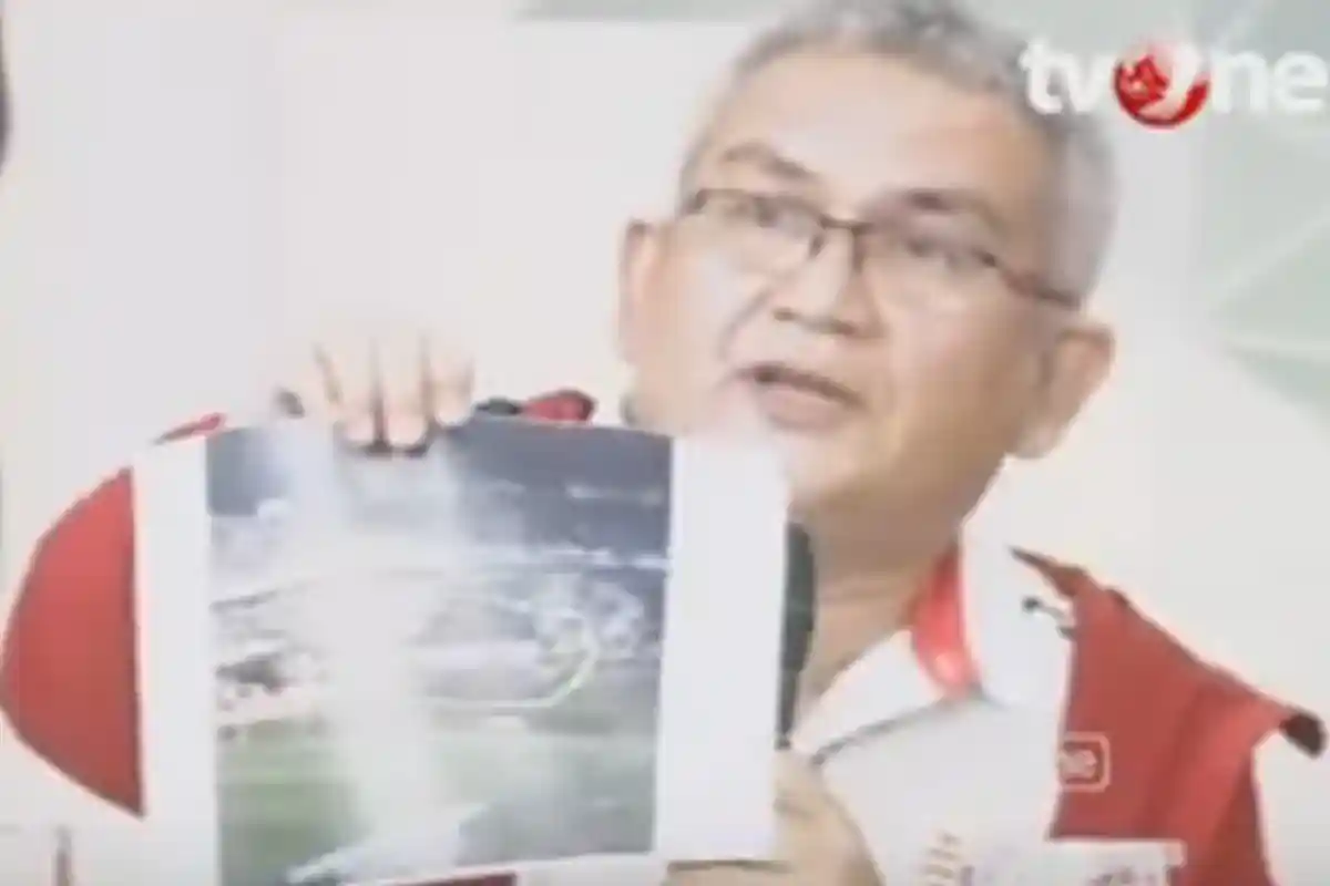 Bukti Koreografi Mengerikan The Viking Diungkap di ILC. Ridwan Kamil Sampai Bilang Begini