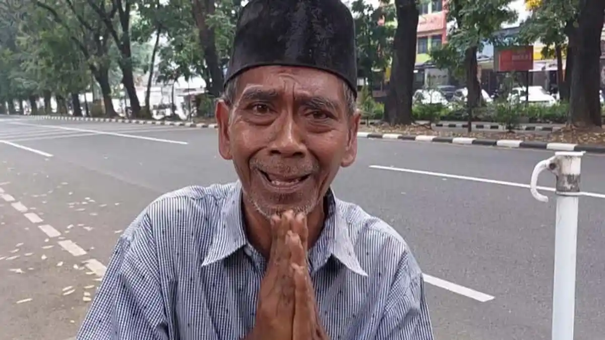 Tagih Janji Dedi Mulyadi Soal Pekerjaan, Pedagang Cincau Bogor Mr Nanang  Lega Dengar Respon KDM