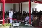 Upacara Bendera Peringatan HUT RI di Bandung