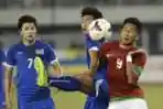 Final SEA Games 2013 Timnas Indonesia U-23 Kalah