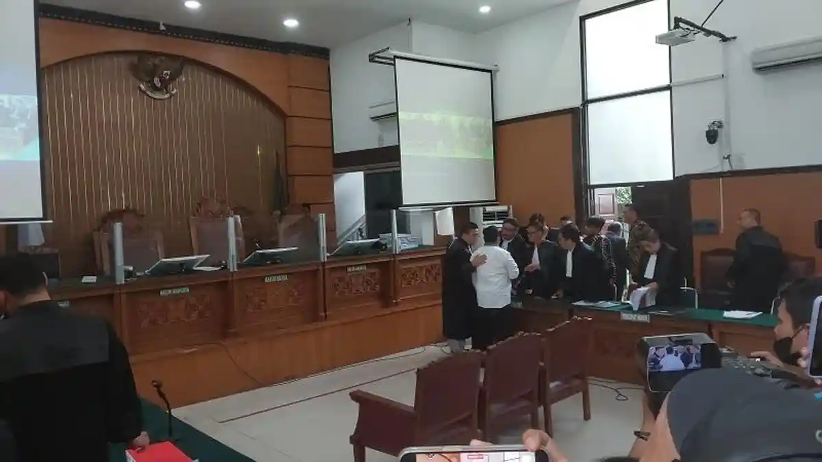 Kuat Maruf Dituntut Pidana 8 Tahun Penjara atas Kasus Kematian Brigadir J