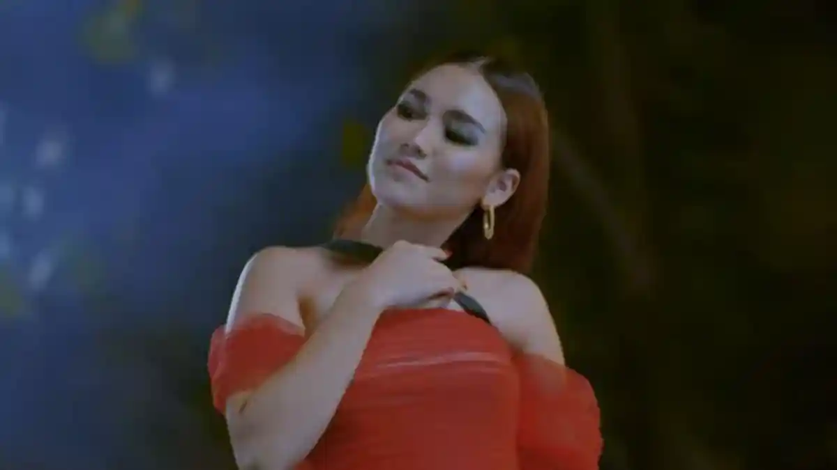 Ayu Ting Ting Sambut Antusias Serial Turki Hercai di NET.