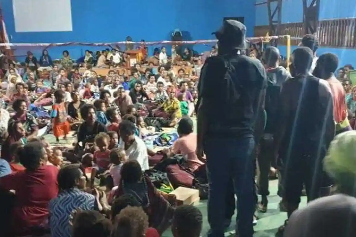 22 Orang Ditetapkan Tersangka Usai Kerusuhan di Yahukimo Papua