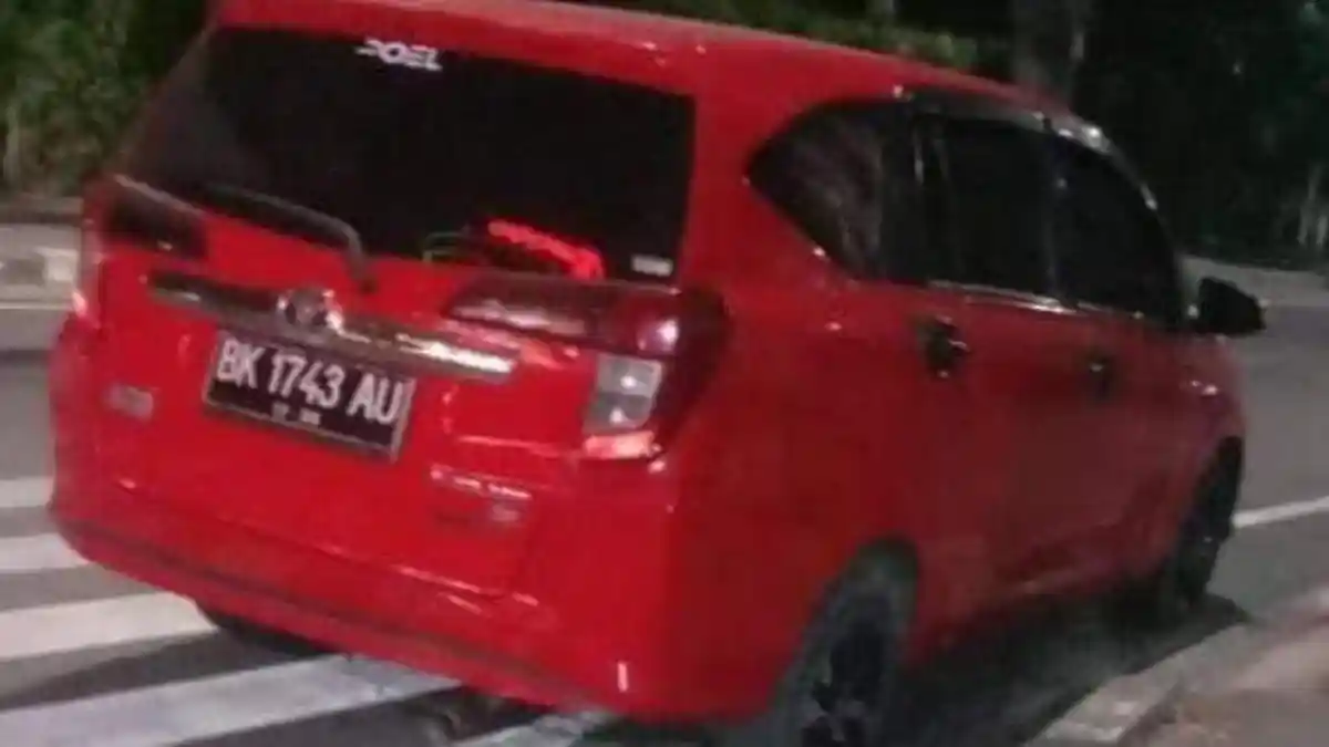 Seorang Wanita di Medan Merampok Driver Taksi Online, Korban Ditodong Pisau dan Dibuang di Jalanan