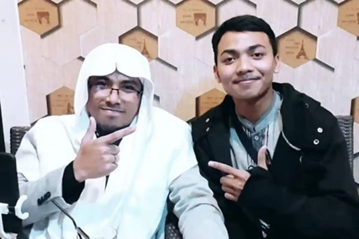 Ini Kritik Pedas Ustadz Maaher untuk The Santri Sebut Ustadz Abdul Somad, Reaksi Ustadz Yusuf Mansur