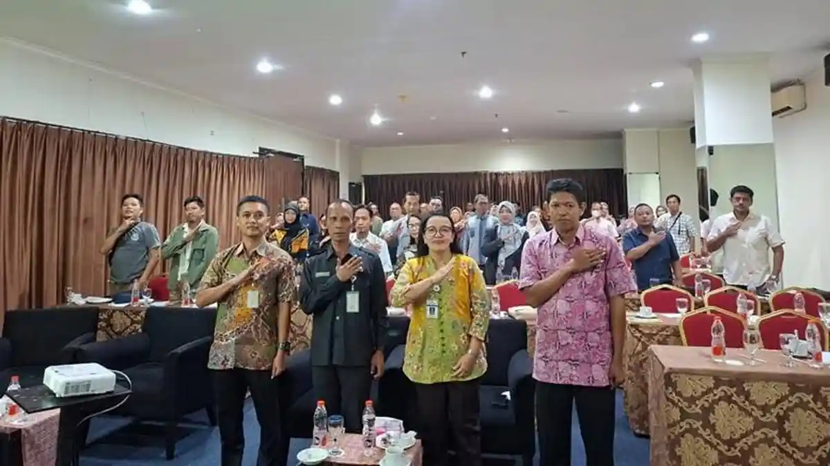 Cegah Pelanggaran, Pemkab Pekalongan Sosialisasikan Pengawasan Usaha