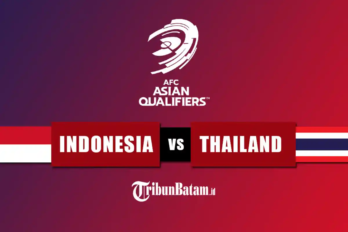 Timnas Indonesia vs Thailand Live SCTV 23.45 WIB, Asa Shin Tae-yong pada Generasi Baru Timnas Garuda