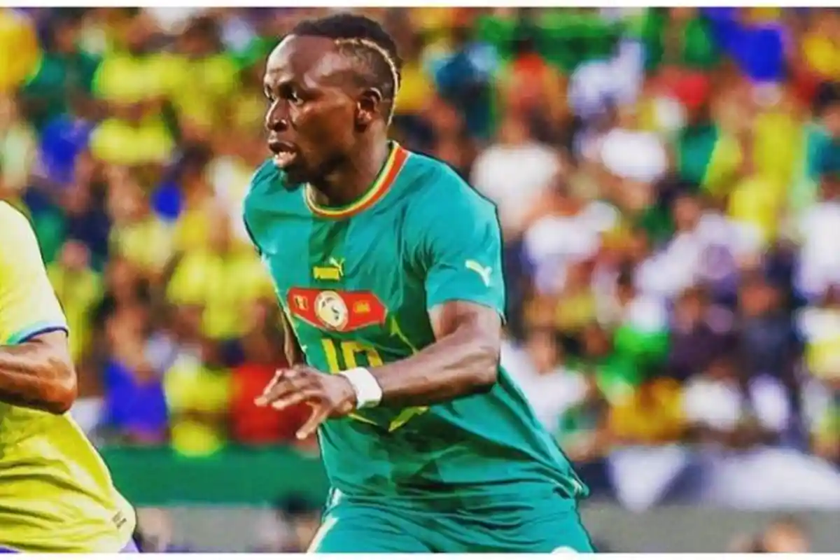 Sadio Mane Cetak Gol dalam Kemenangan 4-2 Senegal vs Brasil, Bayern Munich Diminta Beri Kesempatan