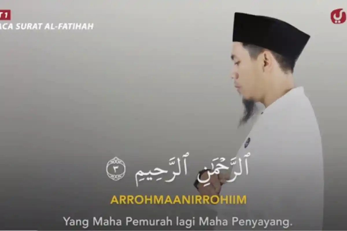 Sholat Maghrib, Niat & Bacaan Sholat Maghrib Arab & Latin dari Niat Sampai Salam