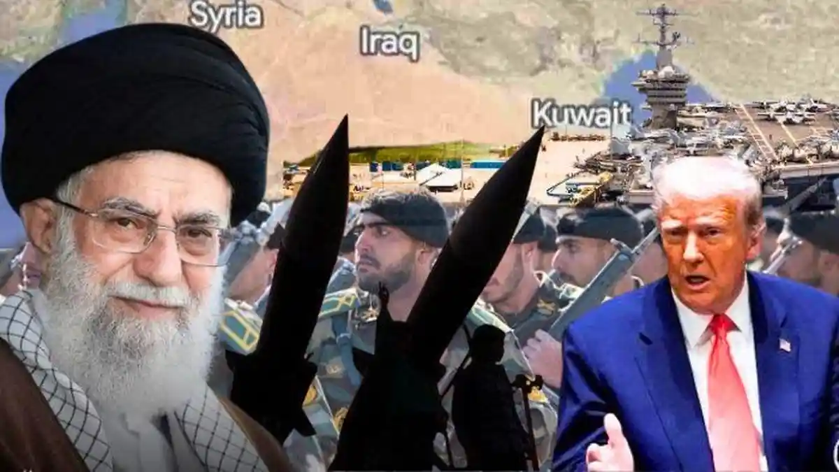 Dulu Teman Baik, Kini AS Menjelma Jadi Musuh Iran
