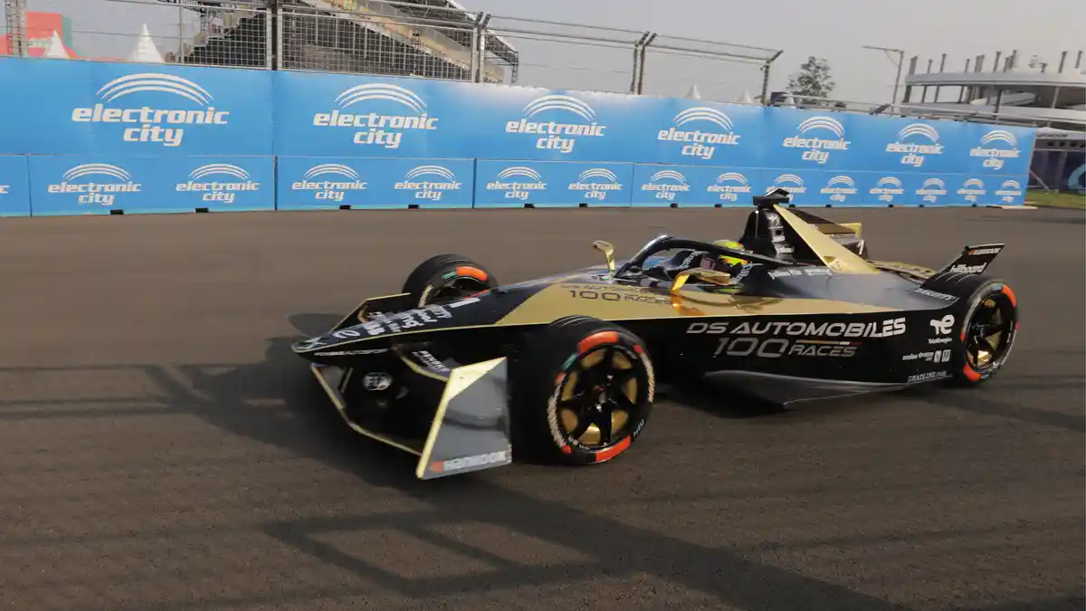 Update Klasemen Formula E 2023: Balapan di Jakarta Untungkan Pascal Wehrlein