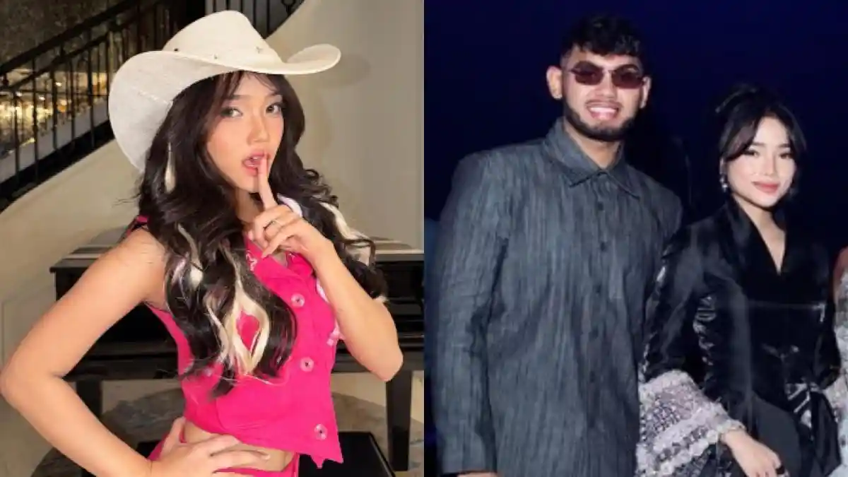 Fuji Akhirnya Ungkap Status Hubungan dengan Rakin Khan, Kagumi Sifat ...