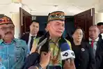 Soal Penyegaran Pejabat Pemprov, Gubernur Agustiar: ASN Harus Pintar, Mindset dan Attitude Bagus