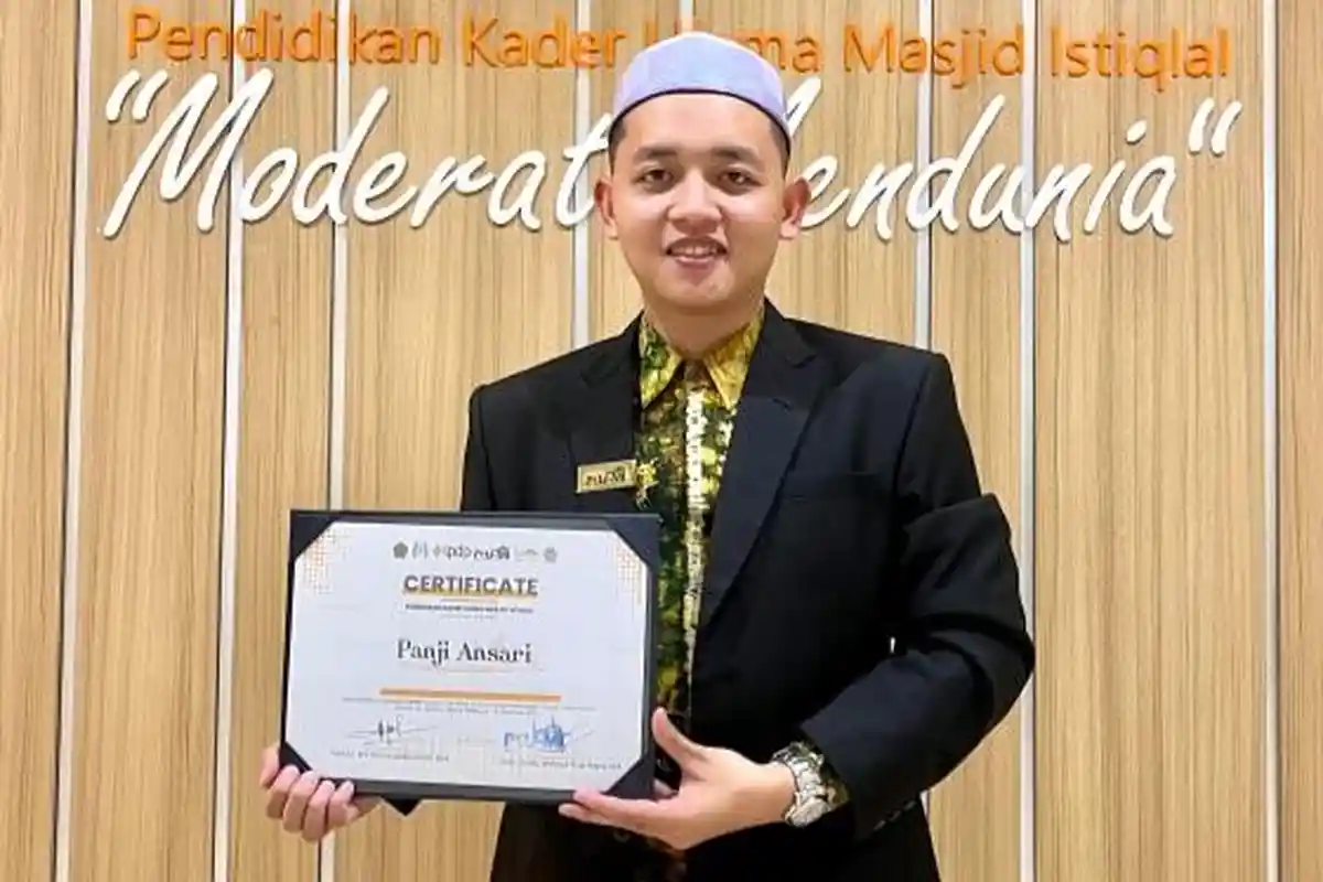 Panji Ansari, Pemuda Banua Berpeluang Melaju ke MTQN Nasional, Raih Beragam Prestasi