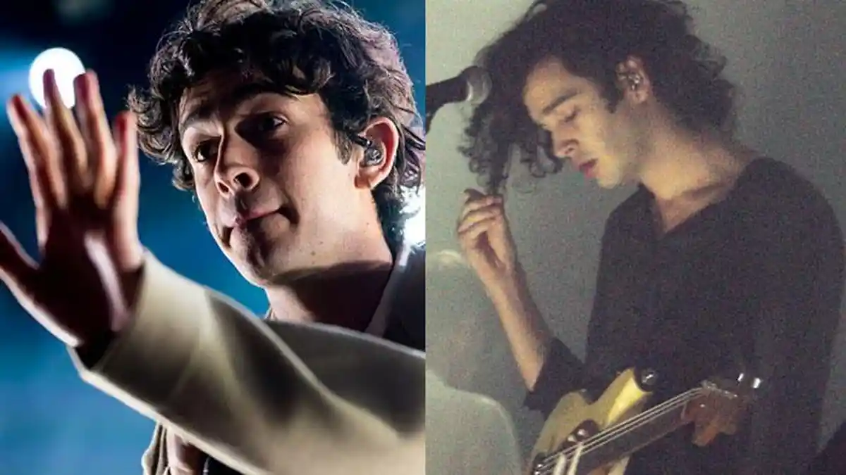 Sosok Vokalis Cium Sesama Jenis di Panggung, Trending di Twitter, Konsernya di Indonesia Dibatalkan